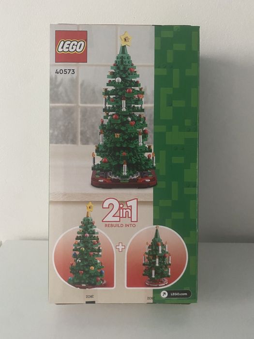 Lego 40573 Okolicznościowe - Choinka