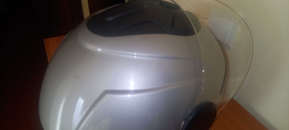 Capacete M como novo