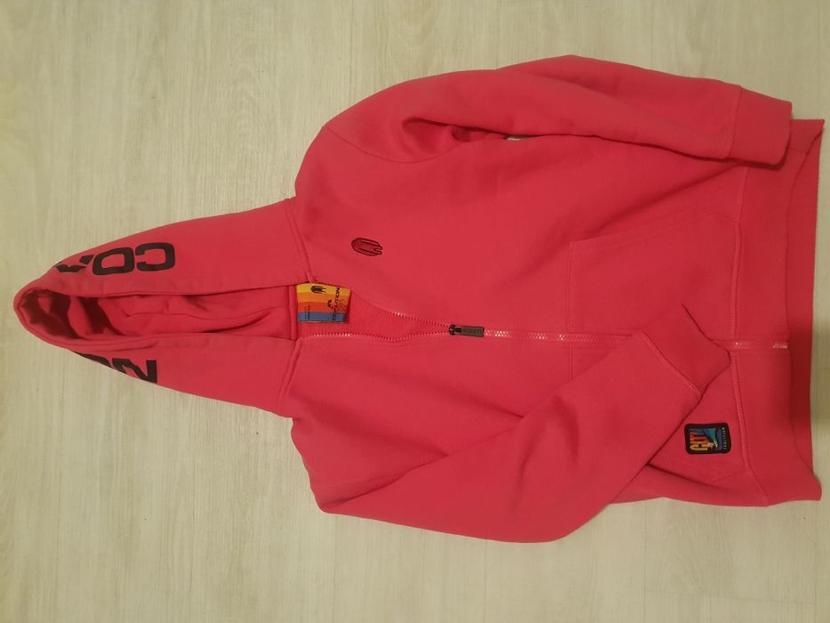 Bluza dziewczęca marki Diverse, kolor fuksja