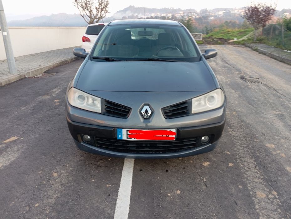 Renault Megane 1.5 dci