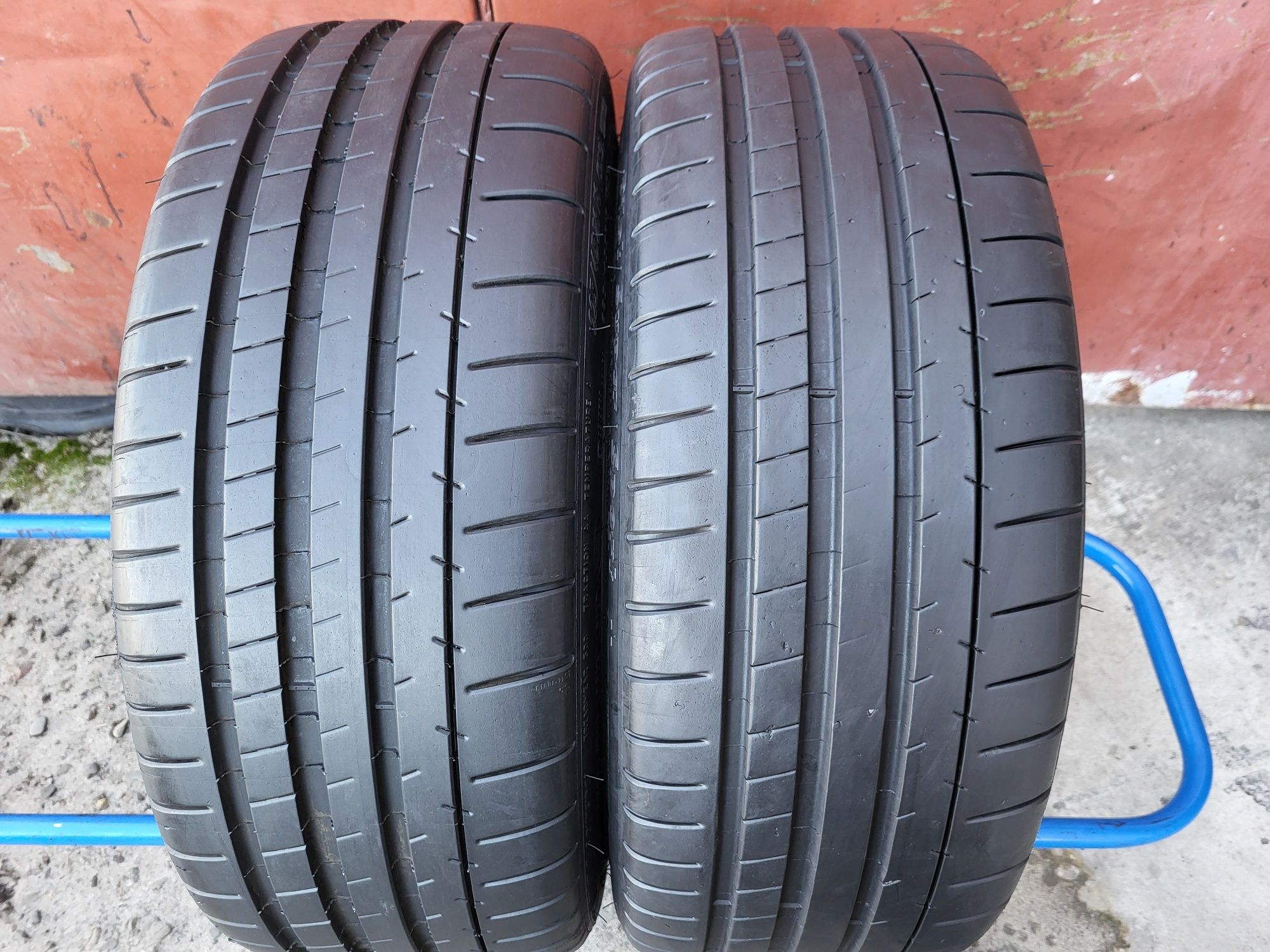 225/45/18 R18 Michelin Pilot Super Sport 2шт ціна за 1шт літо шини