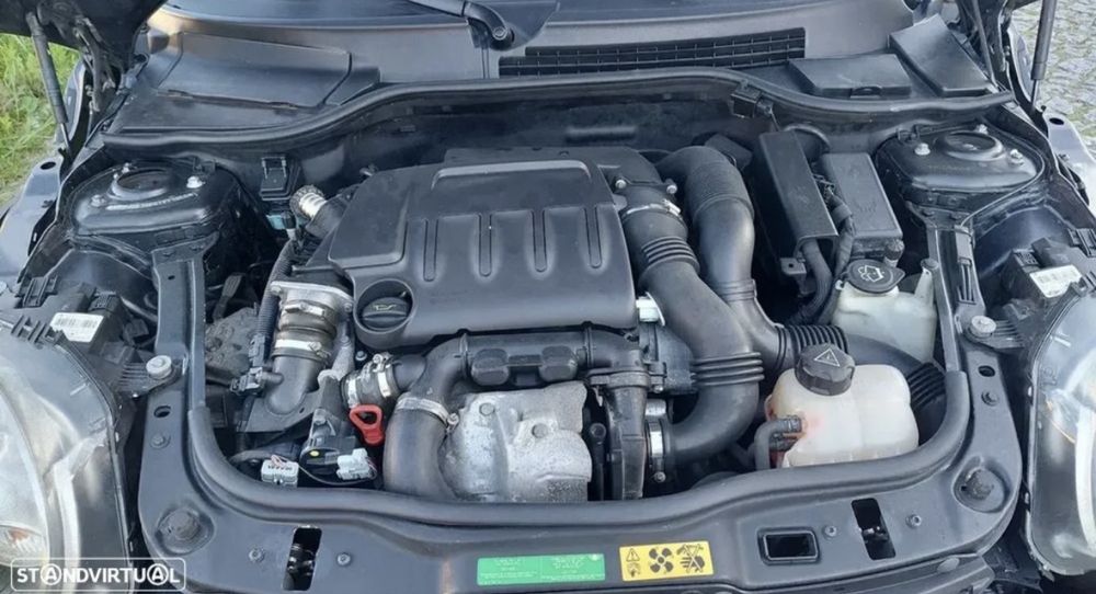 MINI COOPER D 1.6