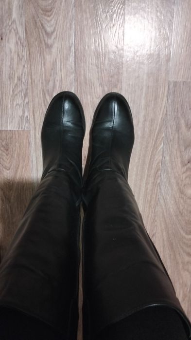 Продам сапоги зимние