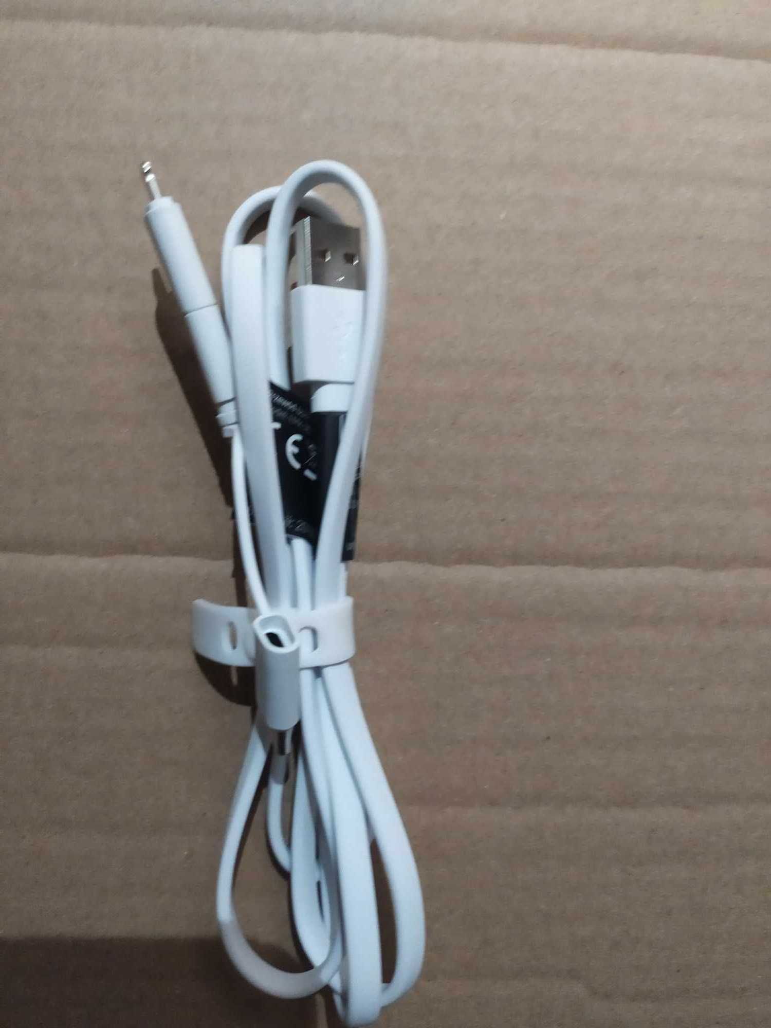 Kabel 3w1 USB - Micro USB , USB Typ C , Lightning 1,2m