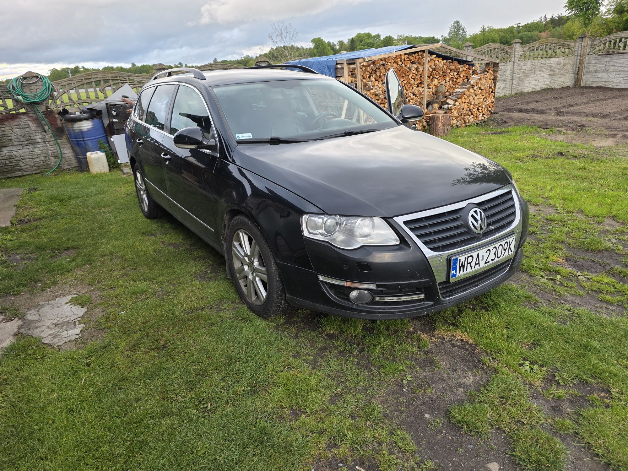 Passat b6 2.0 tdi