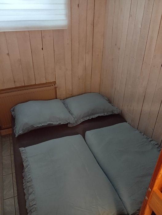 Pokój dwuosobowy z prywatną łazienką w centrum Lublina.