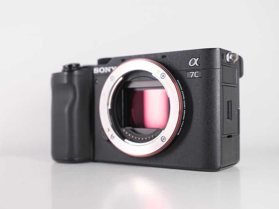 Sony A7C Body + гарантія / без передоплат