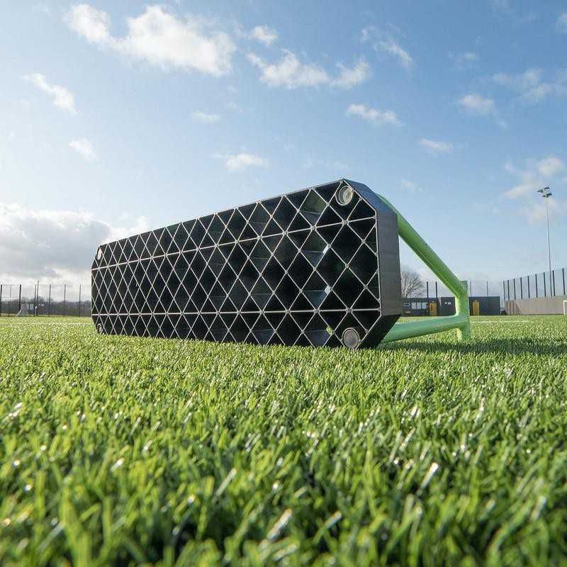 Tablica treningowa ścianka rebounder Replay Station Quickplay L i XL