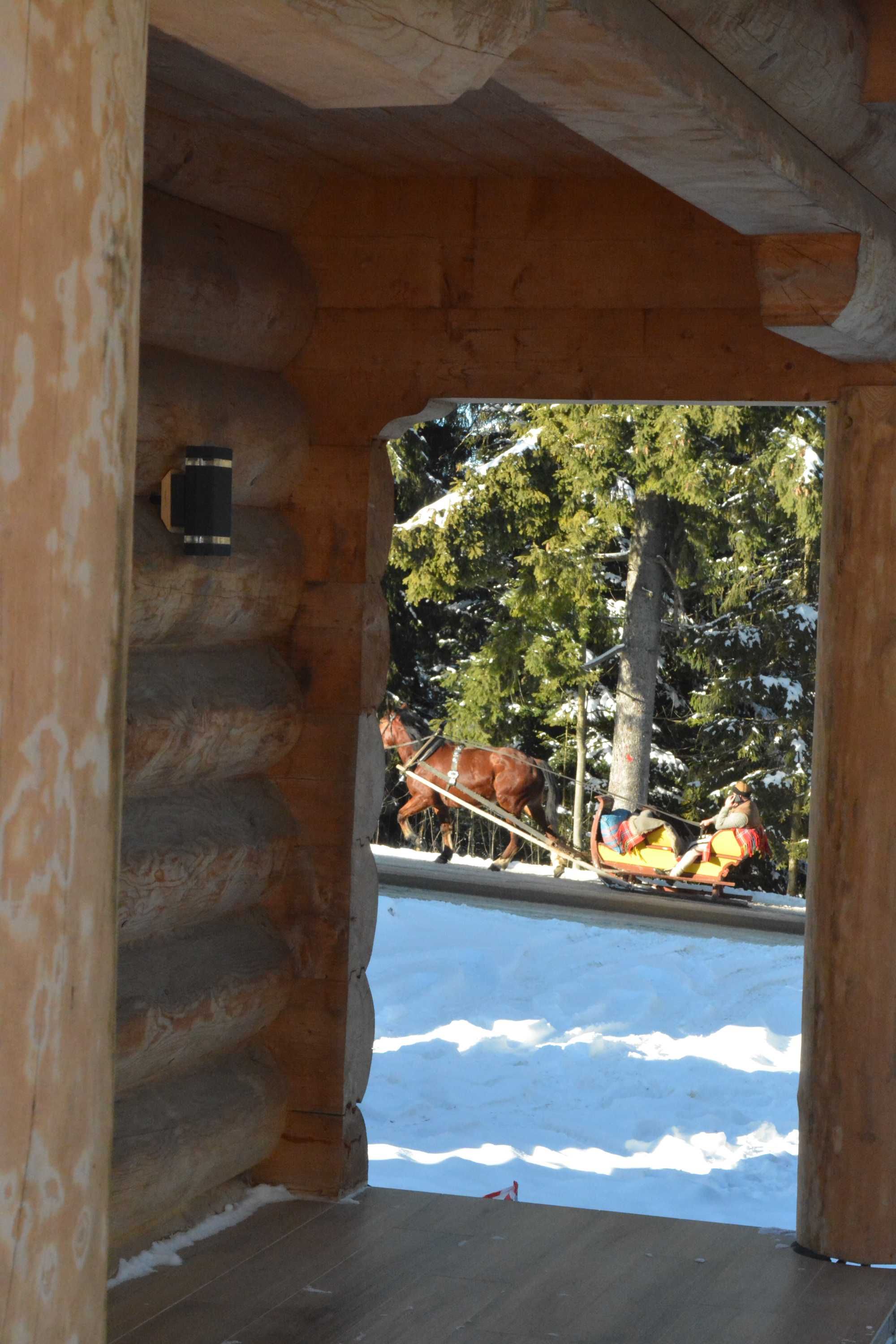 Nowy domek góralski-Gubałówka-Zakopane. (8osobowy)wynajem noclegi góry