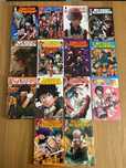 Manga My Heroes Academy