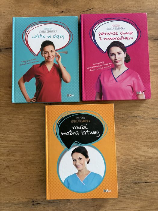 Rodzić można łatwiej. Pierwsze chwile z noworodkiem. Łatwiej w ciąży.