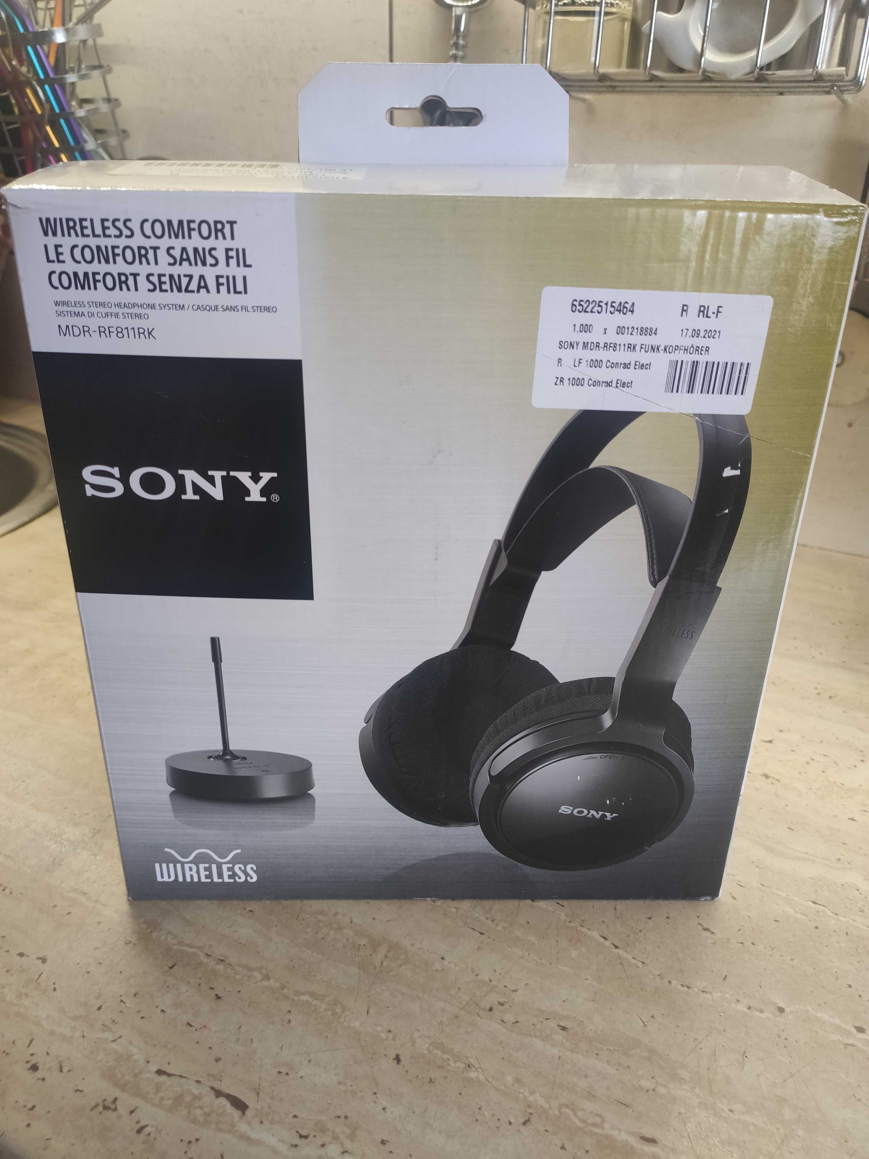 Sony MDR-RF811-RK