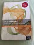 Matematyka 1- podrecznik dla liceum i technikum