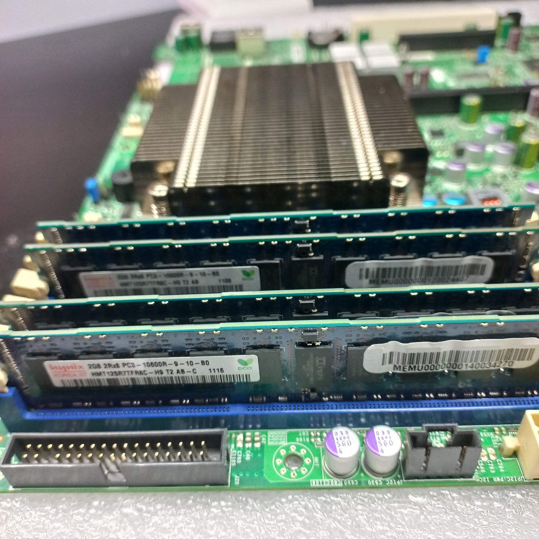 Материнскі плати Supermicro X8SIE-F, X8SIE-LN4F, LGA 1156