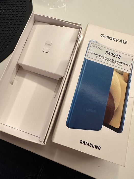 Samsung galaxy A12