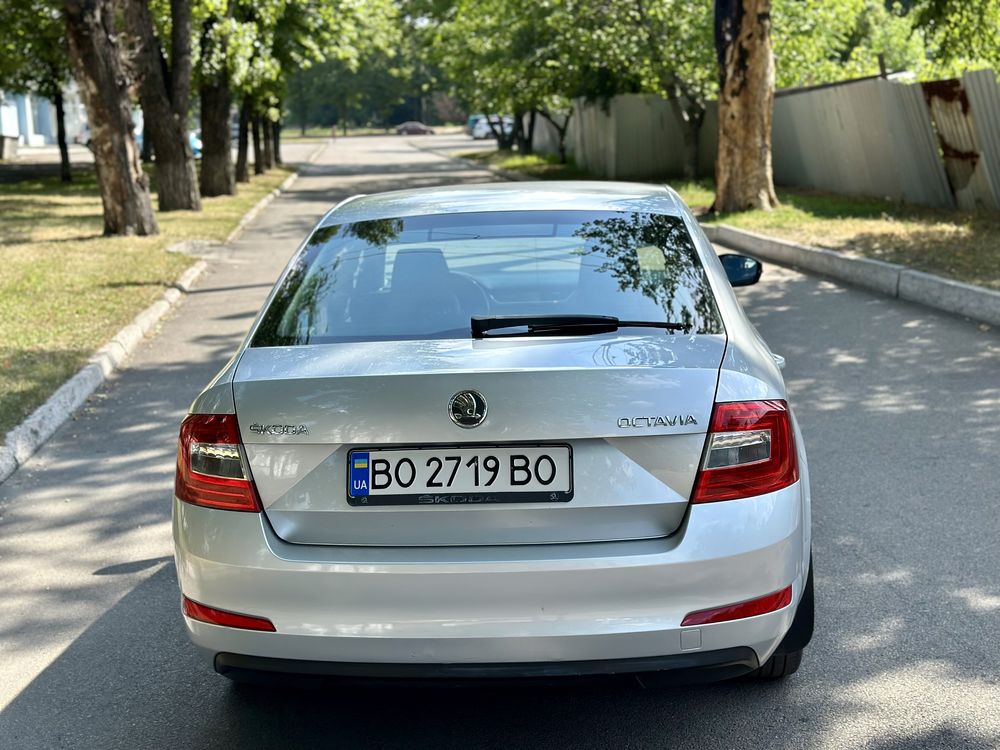 Skoda Octavia A7