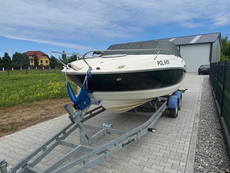 Maxum 2100 sc3 4.3 v6 MPI 220 KM łódź motorowa, motorówka