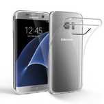 SAMSUNG NOTE 8 transparentne etui