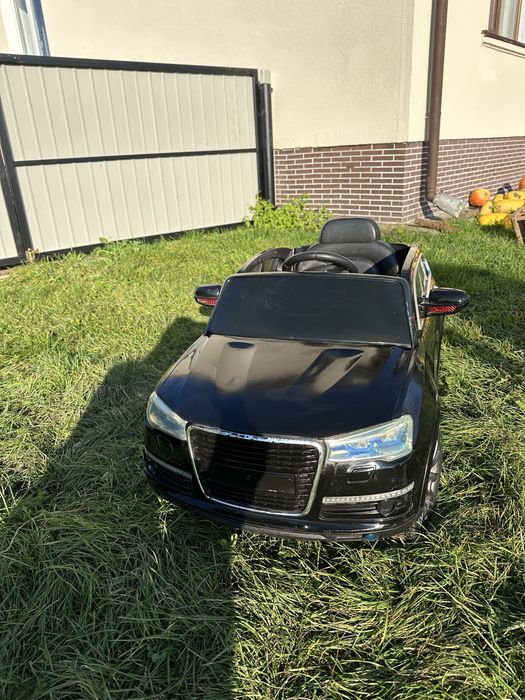 Продам дитячу машинку, гарний стан, все працює