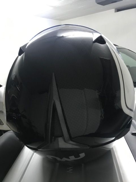 Capacete NAU N500 Vintager (Tamanho M)