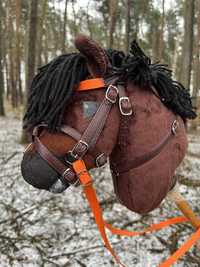 Hobby horse gniady