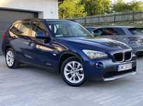 BMW X1 BMW X1 2.0 d 177km xdrive4x4 zadbany oryginalny przebieg, zamiana