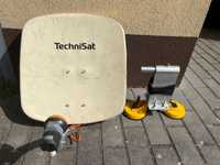 Satelita TechiSat do TIR