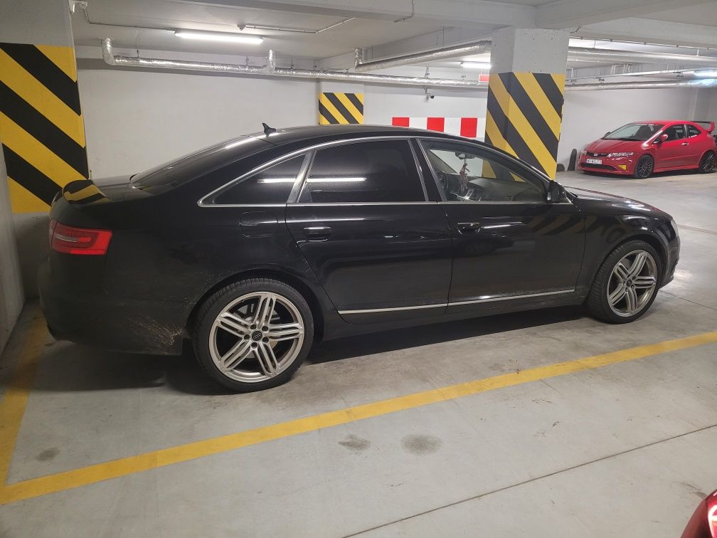 Audi a6 c6 lift. 3.0 240 Quattro