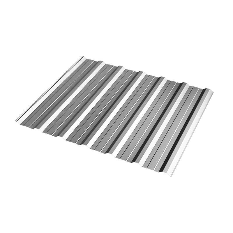 Blacha trapezowa T-18E 0,50mm połysk grafit RAL9007-OD RĘKI-->1 gat.