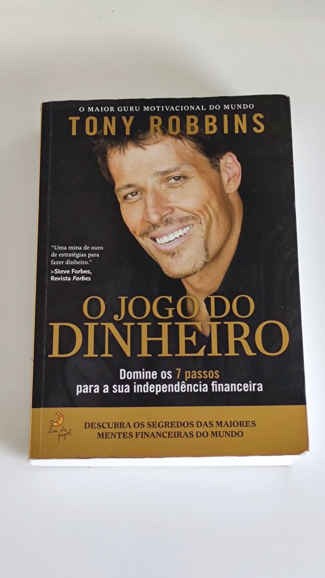 Livro jogo do dinheiro