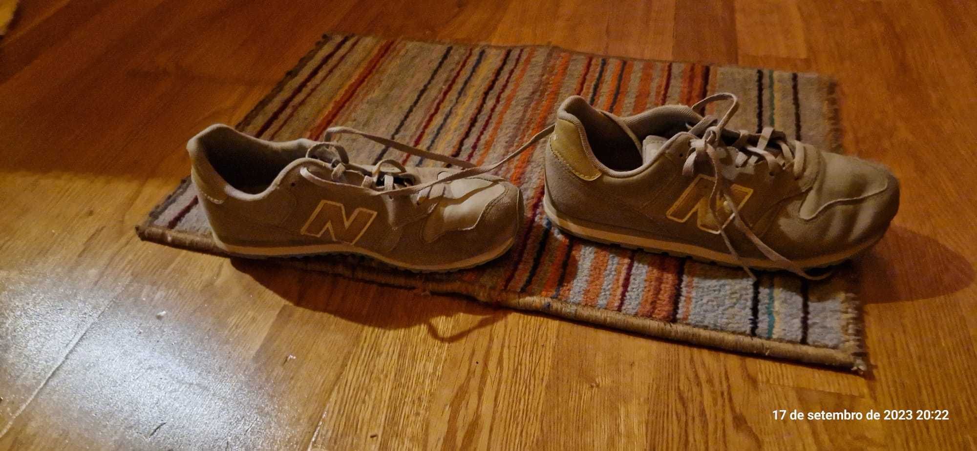 Ténis/Sapatilhas NIKE - ADIDAS e NEW BALANCE  10€