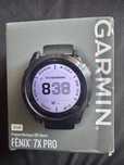 Garmin fenix 7x pro solar stan idealny zamiana