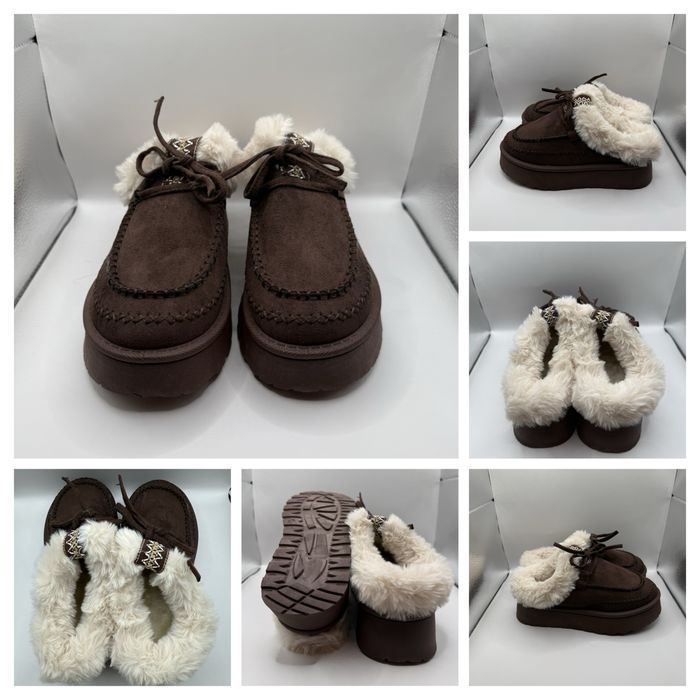 Уги сабо на платформі