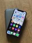 Apple iPhone X 64GB srebrny
