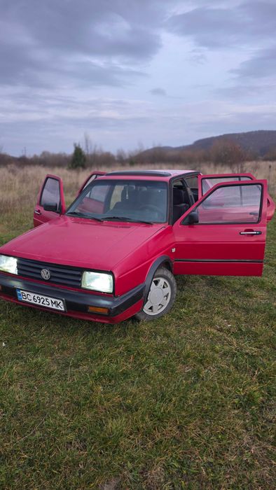 Volkswagen Jetta 1991