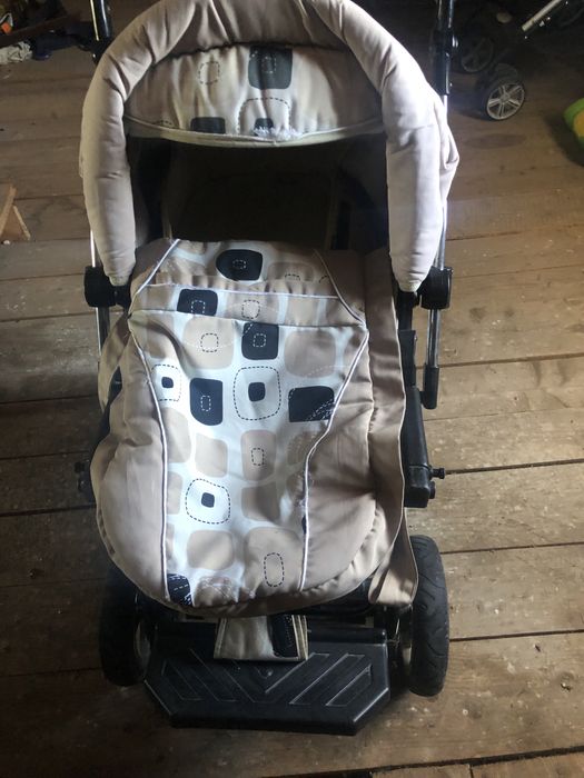 Коляска vivaro 3 в 1 каляска