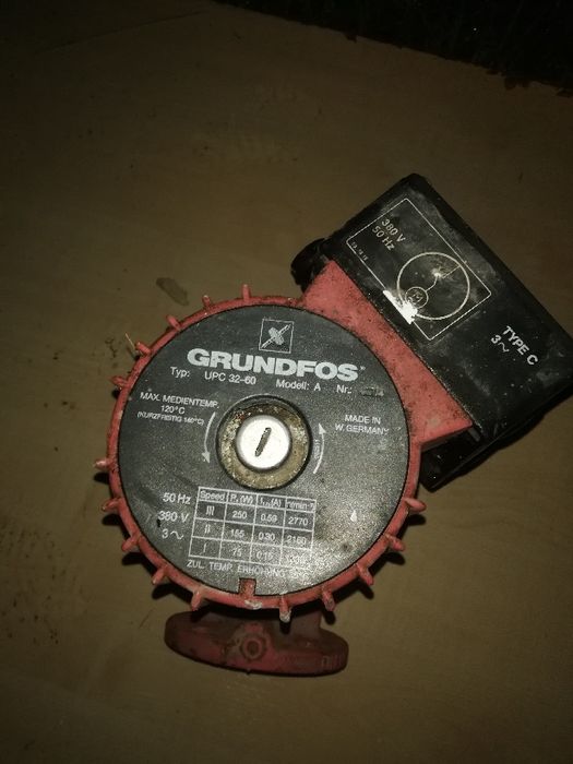 Pompa Grundfos UPC 32-60 Okazja