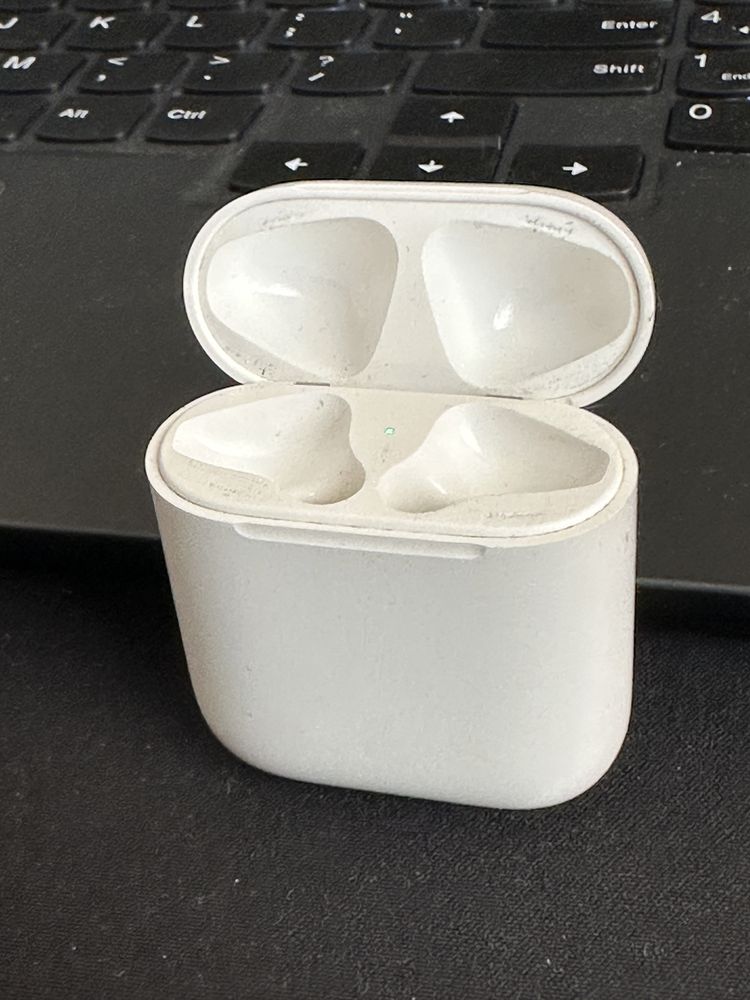 Case, Etui na słuchawki Airpods Etui, кейс Apple A1602