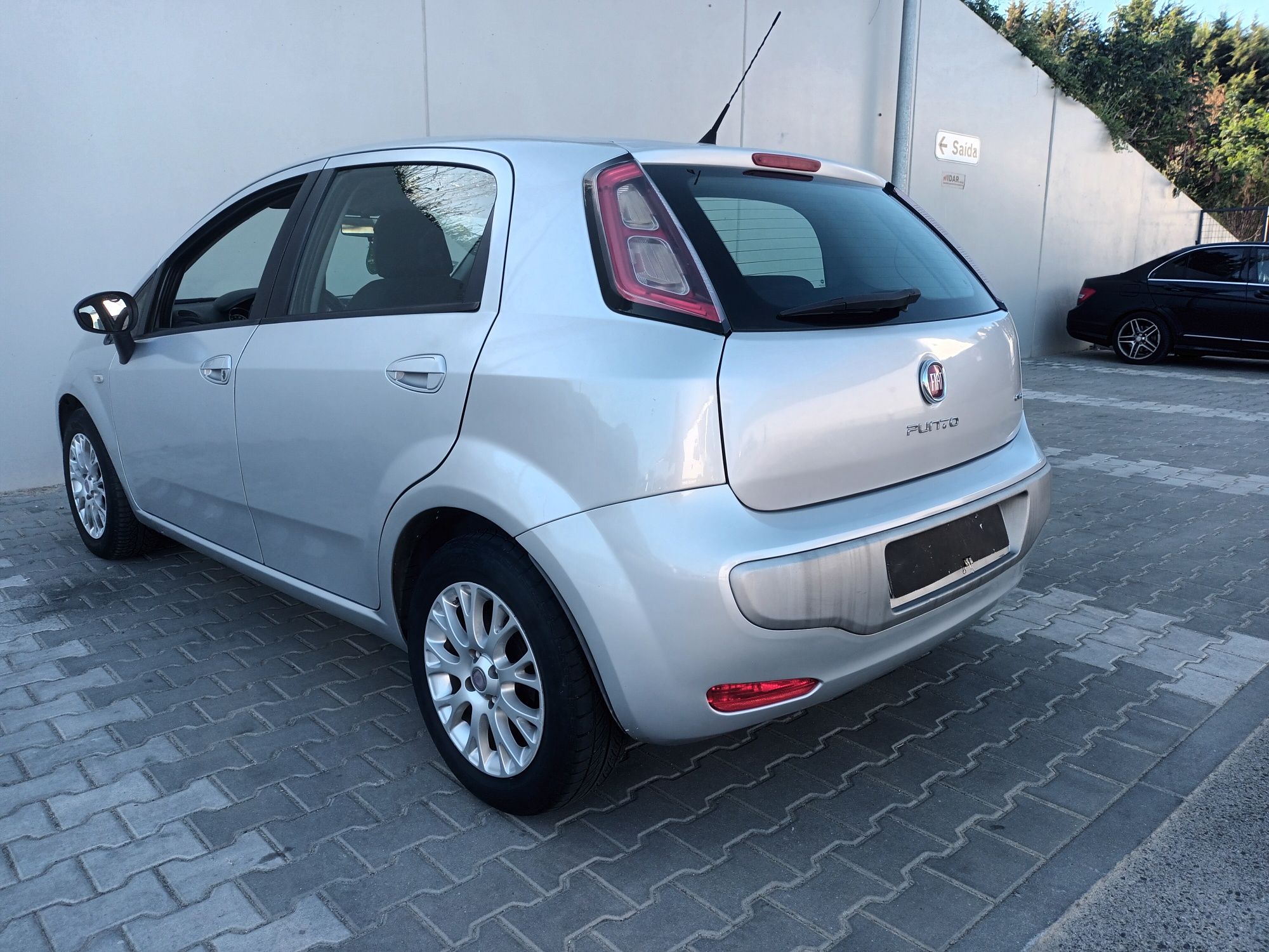 Fiat Grande Punto 1.3 M-Jet