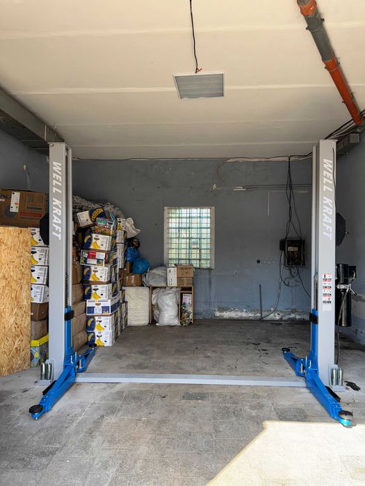 Універсальний автомобільний підйомник для легкових та бусів - 5т