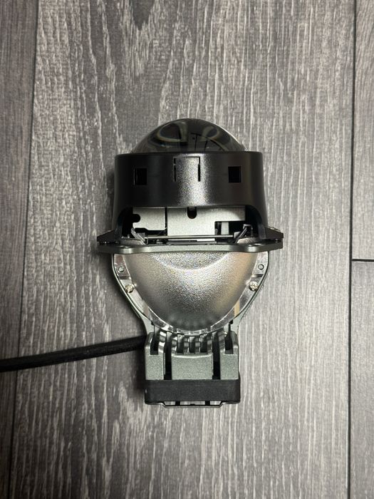 Би лед линзы лазерные bi-led dragon knight + laser biled bi led билед