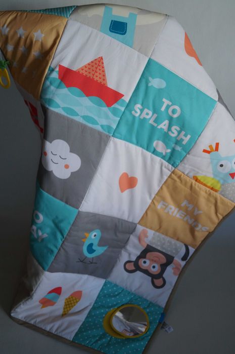 Продам розвиваючий килимок для самих маленьких