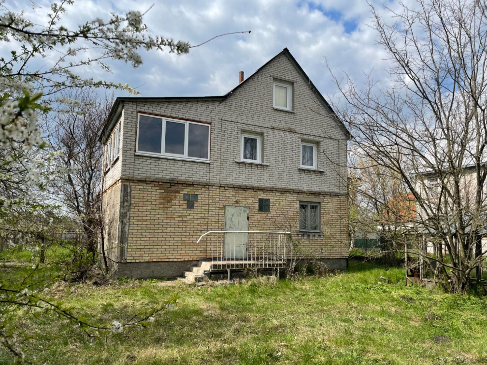 Дача 110 кв. м, с. Проців