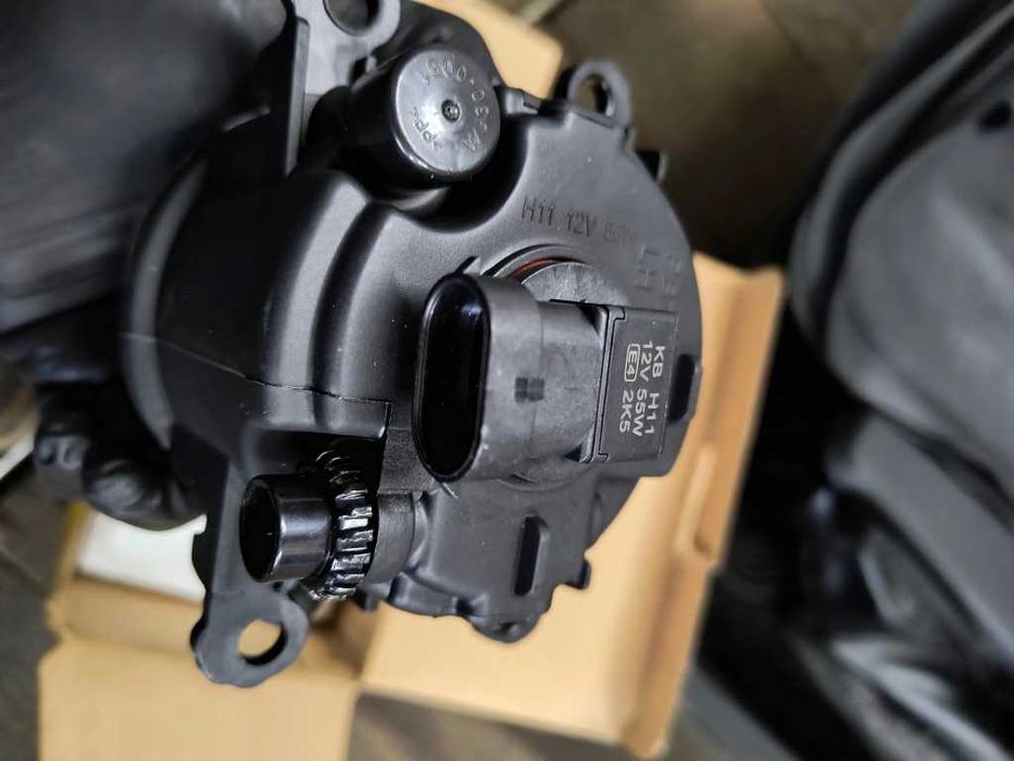 Halogeny Astra G OPC, Astra H GTC/OPC Nowe 2 szt - 99zł