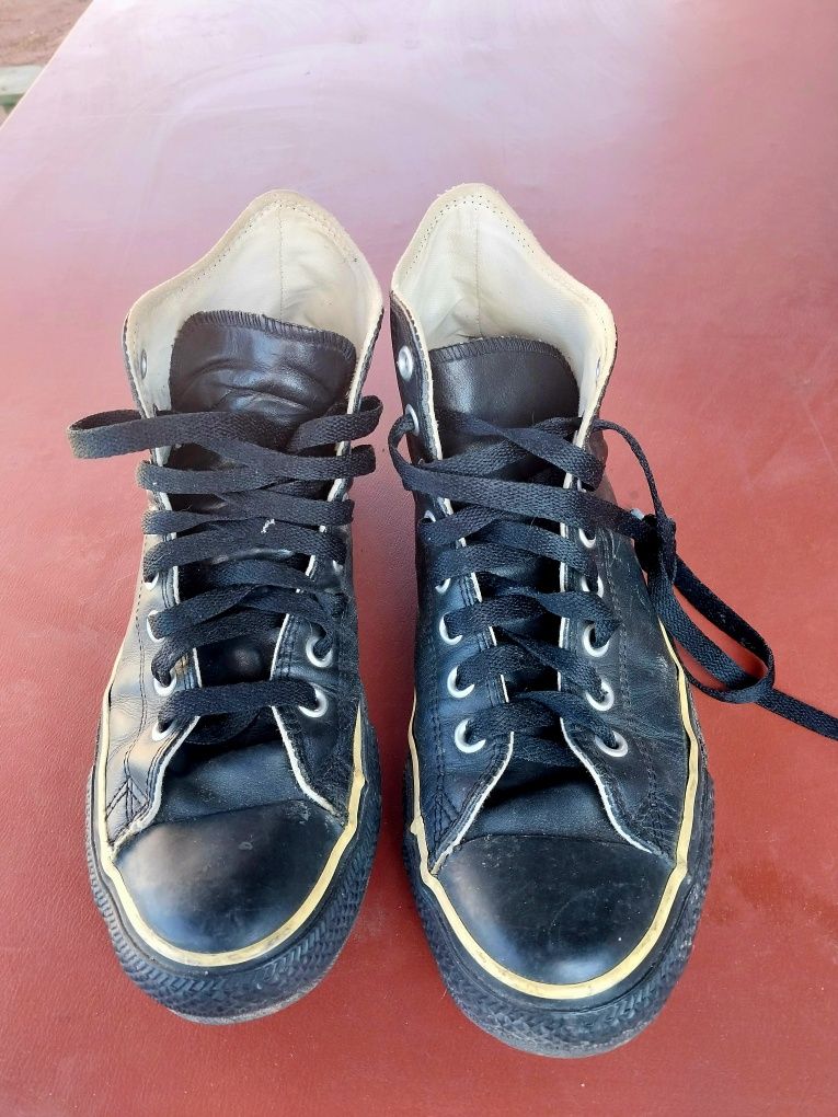 Converse Аll Stars шкіряні кеди,  43р.
