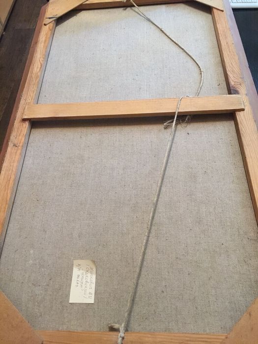 Живопись, морской пейзаж ,картина маслом.