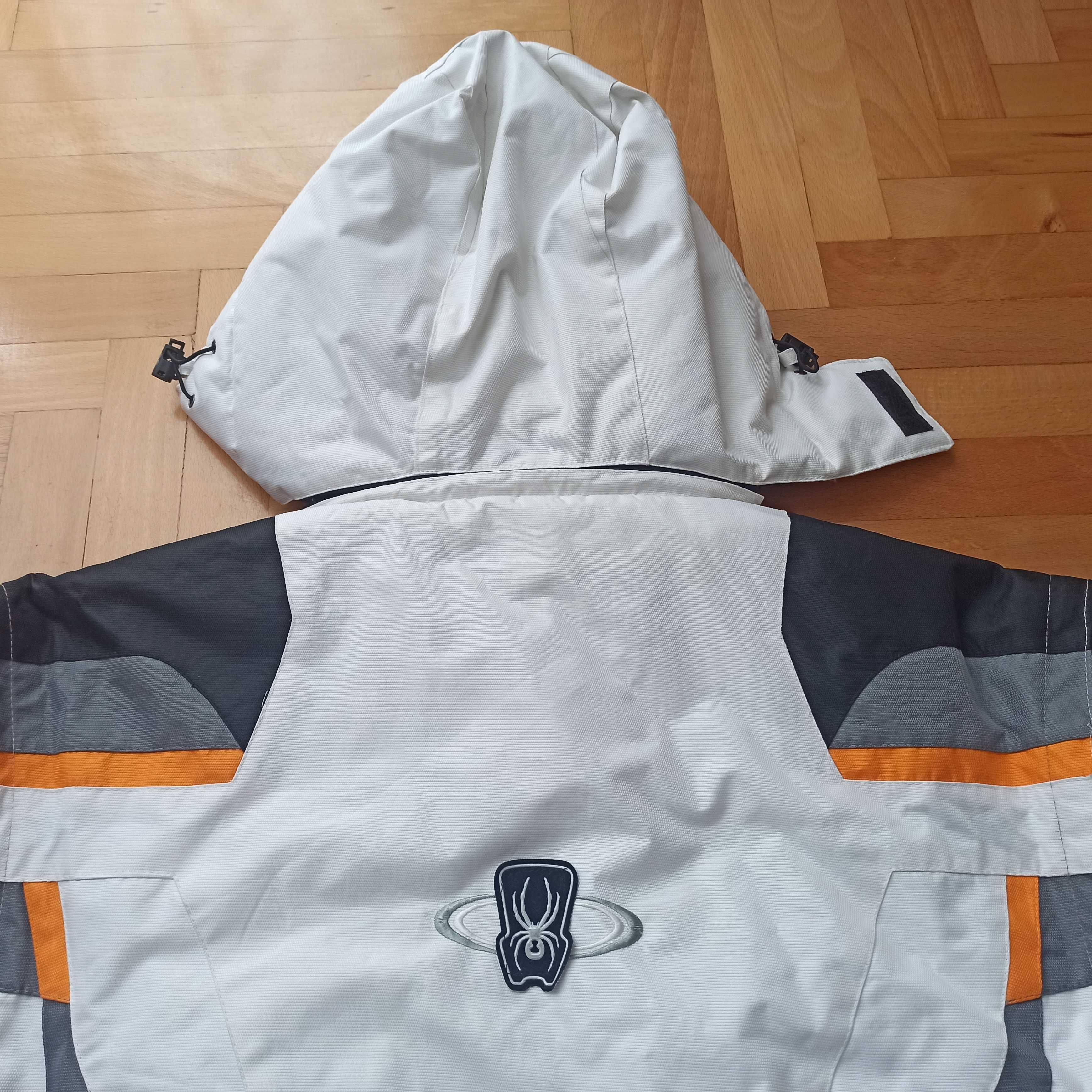 Męska Narciarska kurtka Spyder rozmiar XL