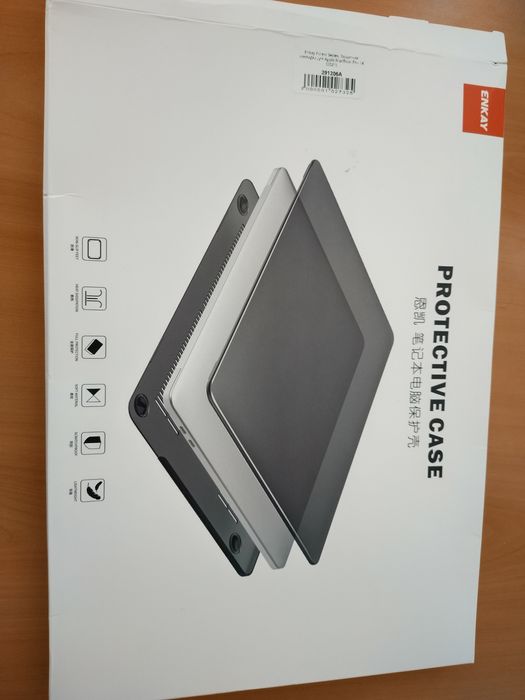 Защитная накладка Enkay Forest Series для Apple MacBook Pro 14 (2021)