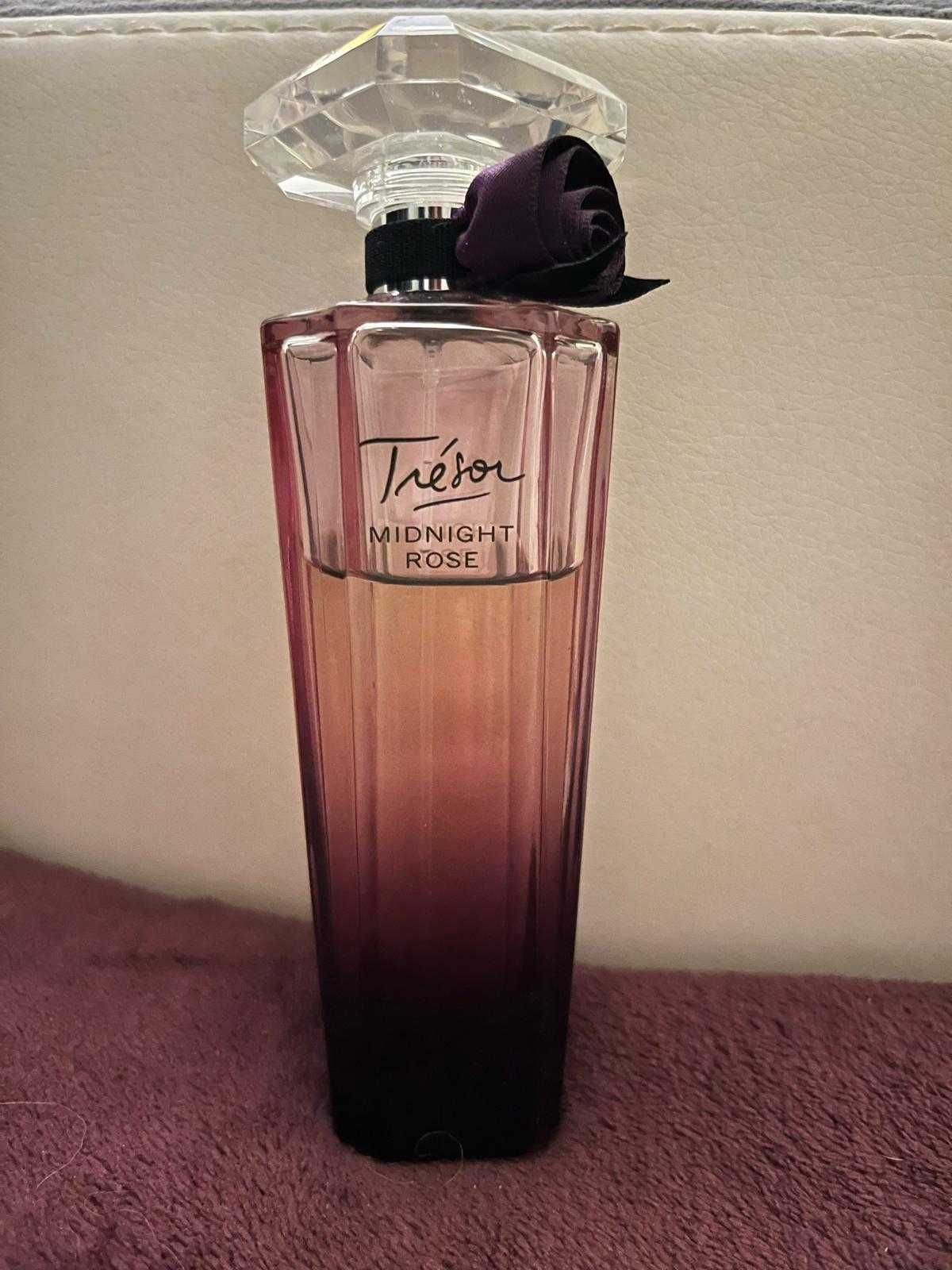 Lancôme Trésor Midnight Rose 75ml z ubytkiem