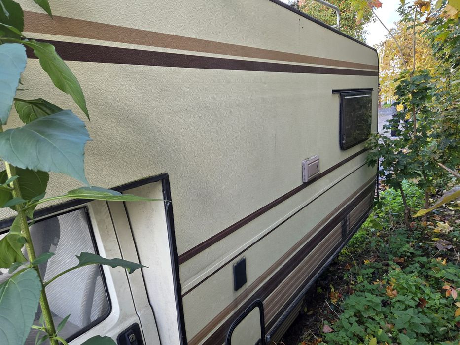 Kamper fiat 280 zarejestrowany